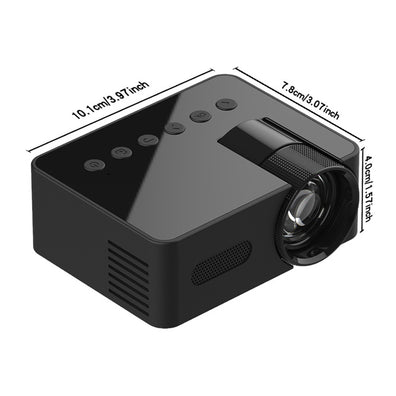 Mini Portable Home  Projector